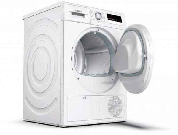 Конденсационная сушильная машина BOSCH WTM83201OE - купить за 124&nbsp;990.80 ₽ в Москве с доставкой по РФ