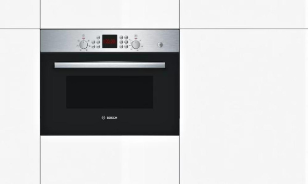 Встраиваемая микроволновая печь Bosch HBC 84H501 - купить за 149&nbsp;999 ₽ в Москве с доставкой по РФ