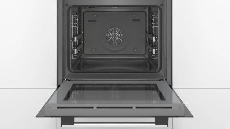 Духовой шкаф Bosch HBA334YS0 - купить онлайн, цена 53 360.60 ₽, стоимость доставки по МСК и РФ от 300 рублей, заказать сейчас! Духовой шкаф Bosch HBA334YS0 купить за 53 360.60 ₽ в Москве с доставкой по РФ