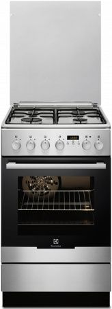 Газовая плита Electrolux EKK 954501 X купить за 62&nbsp;200 ₽ в Москве с доставкой по РФ
