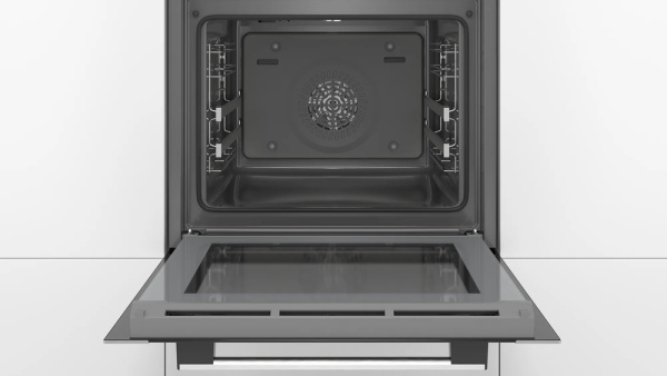 Духовой шкаф Bosch HBA334YS0 - купить онлайн, цена 53 360.60 ₽, стоимость доставки по МСК и РФ от 300 рублей, заказать сейчас! Духовой шкаф Bosch HBA334YS0 - купить за 53 360.60 ₽ в Москве с доставкой по РФ