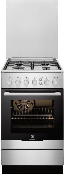 Газовая плита Electrolux EKG 951303 X - купить за 63&nbsp;300 ₽ в Москве с доставкой по РФ