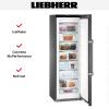 Морозильная камера Liebherr SGNbs 4385 Premium NoFrost купить за 479&nbsp;590.31 ₽ в Москве с доставкой по РФ
