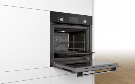 Встраиваемый духовой шкаф BOSCH HBF134EB0R купить за 299&nbsp;999 ₽ в Москве с доставкой по РФ