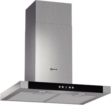 Настенная вытяжка Neff D76MH52N0 - купить онлайн, цена 218 320 ₽, стоимость доставки по МСК и РФ от 300 рублей, заказать сейчас! Настенная вытяжка Neff D76MH52N0 купить за 218 320 ₽ в Москве с доставкой по РФ