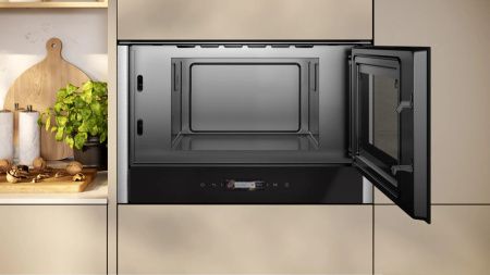 Микроволновая печь Neff NR4WR21N1 купить за 103&nbsp;900 ₽ в Москве с доставкой по РФ
