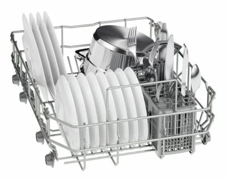 Посудомоечная машина Bosch SPV45DX00R купить за 150&nbsp;000 ₽ в Москве с доставкой по РФ