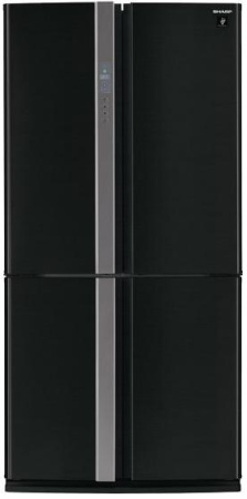 Многокамерный холодильник Sharp SJFP97VBE - купить онлайн, цена 209 990.39 ₽, стоимость доставки по МСК и РФ от 300 рублей, заказать сейчас! Многокамерный холодильник Sharp SJFP97VBE купить за 209 990.39 ₽ в Москве с доставкой по РФ