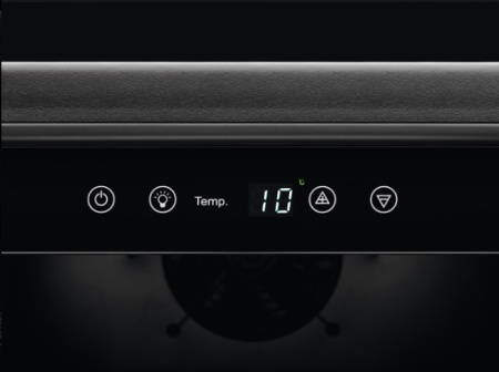 Встраиваемый винный шкаф AEG SWB66001DG купить за 77&nbsp;900 ₽ в Москве с доставкой по РФ