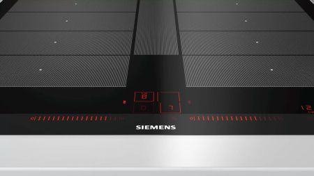 Индукционная варочная панель Siemens EX675LYC1E купить за 87&nbsp;890 ₽ в Москве с доставкой по РФ