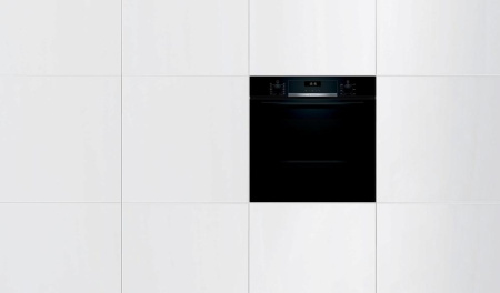 Духовой шкаф Bosch HBG517BB0R купить за 299&nbsp;999 ₽ в Москве с доставкой по РФ
