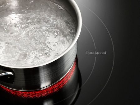 Стеклокерамическая варочная панель Miele KM 6565 FR купить за 246&nbsp;900 ₽ в Москве с доставкой по РФ