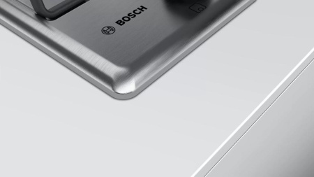 Варочная панель Bosch PGB3B5B80 - купить онлайн, цена 129 999 ₽, стоимость доставки по МСК и РФ от 300 рублей, заказать сейчас! Варочная панель Bosch PGB3B5B80 купить за 129 999 ₽ в Москве с доставкой по РФ