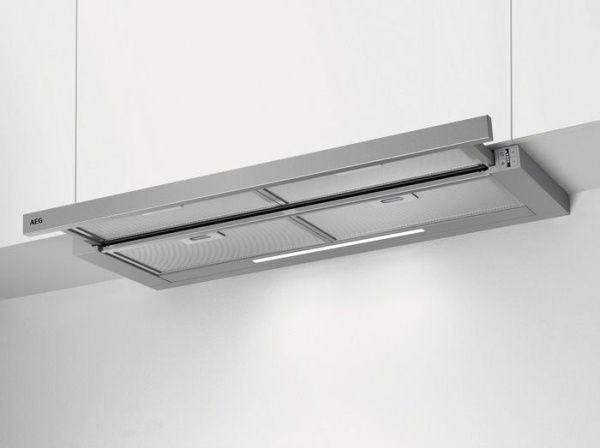 Встраиваемая вытяжка AEG DPE5960M - купить онлайн, цена 50 890 ₽, стоимость доставки по МСК и РФ от 300 рублей, заказать сейчас! Встраиваемая вытяжка AEG DPE5960M - купить за 50 890 ₽ в Москве с доставкой по РФ