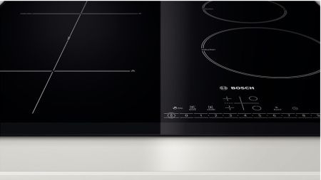 Электрическая варочная панель Bosch PIT 651F17E купить за 129&nbsp;999 ₽ в Москве с доставкой по РФ