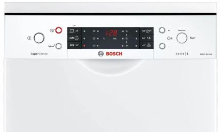 Посудомоечная машина Bosch SPS66XW11R купить за 150&nbsp;000 ₽ в Москве с доставкой по РФ