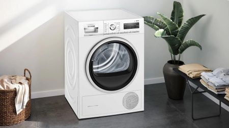 Сушильная машина Siemens WT47W5W0 купить за 143&nbsp;510 ₽ в Москве с доставкой по РФ