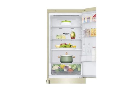 Холодильник LG GA-B459BEGL - купить онлайн, цена 99 900 ₽, стоимость доставки по МСК и РФ от 300 рублей, заказать сейчас! Холодильник LG GA-B459BEGL купить за 99 900 ₽ в Москве с доставкой по РФ