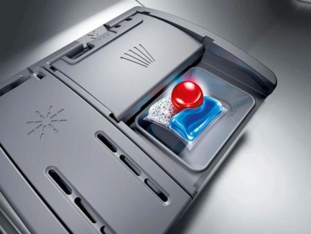 Встраиваемая посудомоечная машина Bosch SBV6ZDX16E купить за 133&nbsp;130.23 ₽ в Москве с доставкой по РФ