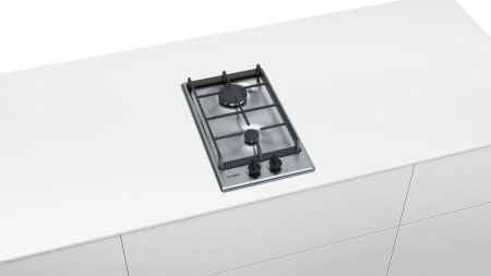 Варочная панель Bosch PGB3B5B90 - купить онлайн, цена 129 999 ₽, стоимость доставки по МСК и РФ от 300 рублей, заказать сейчас! Варочная панель Bosch PGB3B5B90 купить за 129 999 ₽ в Москве с доставкой по РФ