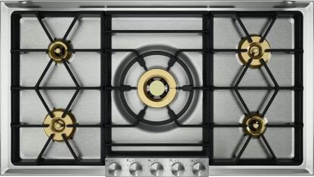 Газовая варочная панель Gaggenau VG295250 - купить онлайн, цена 129 999 ₽, стоимость доставки по МСК и РФ от 300 рублей, заказать сейчас! Газовая варочная панель Gaggenau VG295250 купить за 129 999 ₽ в Москве с доставкой по РФ