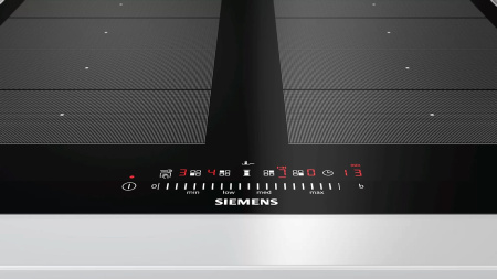 Индукционная варочная панель Siemens EX675FXC1E купить за 65&nbsp;310 ₽ в Москве с доставкой по РФ