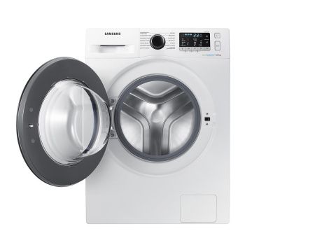 Стиральная машина Samsung WW80J5545FW/LP купить за 45&nbsp;555 ₽ в Москве с доставкой по РФ