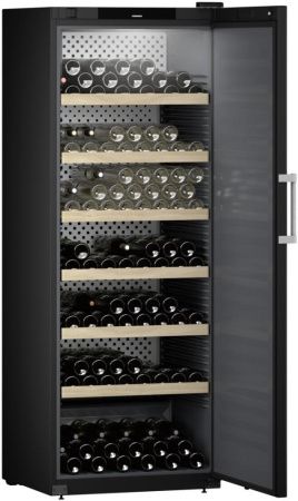 Винный шкаф Liebherr WSbli 7731 купить за 385&nbsp;000.18 ₽ в Москве с доставкой по РФ