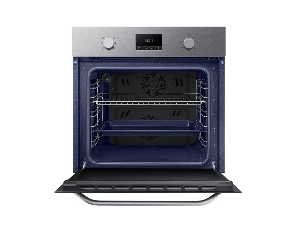Духовой шкаф Samsung NV68R1340BS/WT - купить онлайн, цена 45 555 ₽, стоимость доставки по МСК и РФ от 300 рублей, заказать сейчас! Духовой шкаф Samsung NV68R1340BS/WT - купить за 45 555 ₽ в Москве с доставкой по РФ