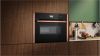 Компактный духовой шкаф с микроволнами Neff C29MS3AY0 - купить онлайн, цена 259 900 ₽, стоимость доставки по МСК и РФ от 300 рублей, заказать сейчас! Компактный духовой шкаф с микроволнами Neff C29MS3AY0 купить за 259 900 ₽ в Москве с доставкой по РФ