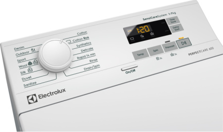 Стиральная машина Electrolux EW6T5R061 купить за 82&nbsp;720 ₽ в Москве с доставкой по РФ