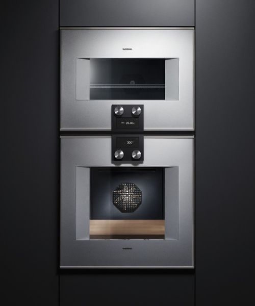 Духовой шкаф-пароварка Gaggenau BS 454-110 - купить онлайн, цена 299 999 ₽, стоимость доставки по МСК и РФ от 300 рублей, заказать сейчас! Духовой шкаф-пароварка Gaggenau BS 454-110 - купить за 299 999 ₽ в Москве с доставкой по РФ