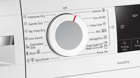 Стирально-сушильная машина Bosch WNA14400BY купить за 210&nbsp;000.50 ₽ в Москве с доставкой по РФ