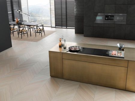 Индукционная варочная панель WOK Miele CS 7611 FL купить за 180&nbsp;000 ₽ в Москве с доставкой по РФ