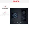 Газовая варочная панель Bosch PPC6A6B20 - купить онлайн, цена 38 610.14 ₽, стоимость доставки по МСК и РФ от 300 рублей, заказать сейчас! Газовая варочная панель Bosch PPC6A6B20 купить за 38 610.14 ₽ в Москве с доставкой по РФ