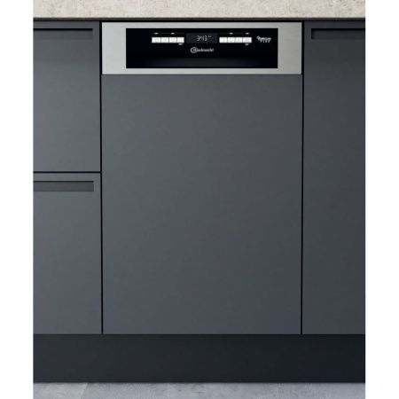 Посудомоечная машина Bauknecht BSBO 3O21 PF X - купить онлайн, цена 45 000 ₽, стоимость доставки по МСК и РФ от 300 рублей, заказать сейчас! Посудомоечная машина Bauknecht BSBO 3O21 PF X купить за 45 000 ₽ в Москве с доставкой по РФ