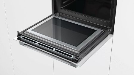 Духовой шкаф Siemens HM676G0W1 купить за 229&nbsp;900 ₽ в Москве с доставкой по РФ