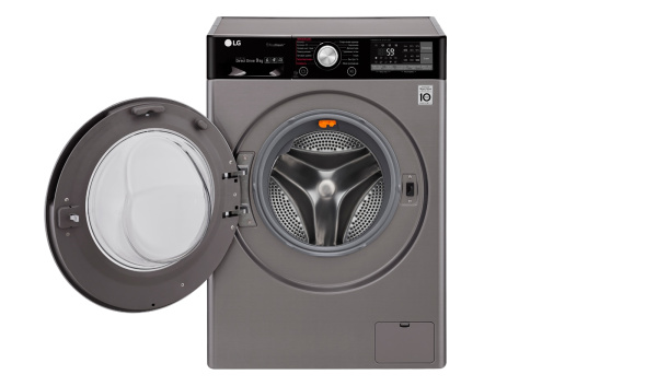 Стиральная машина LG F4J9VS2S - купить за 47&nbsp;000 ₽ в Москве с доставкой по РФ