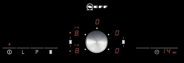 Индукционная варочная панель Neff T54T95N2 - купить за 719&nbsp;700 ₽ в Москве с доставкой по РФ