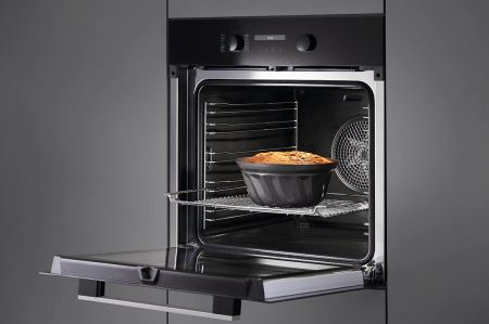 Духовой шкаф Miele H 2465 BP ACTIVE Obsidian купить за 180&nbsp;600 ₽ в Москве с доставкой по РФ