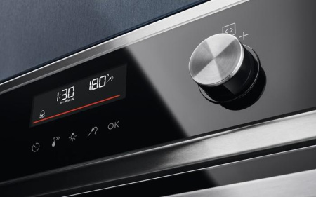 Духовой шкаф Electrolux EOC6H76X купить за 73&nbsp;970 ₽ в Москве с доставкой по РФ