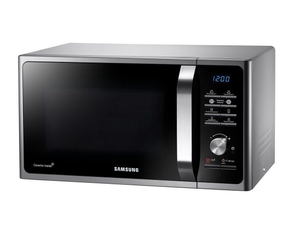 Микроволновая печь Samsung MS23F302TAS/BW - купить за в Москве с доставкой по РФ