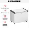 Морозильный ларь Liebherr EFL 3055 купить за 71&nbsp;590.39 ₽ в Москве с доставкой по РФ