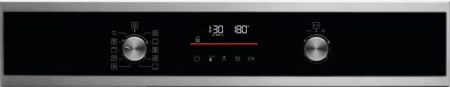 Духовой шкаф Electrolux EOF6P76X2 - купить онлайн, цена 80 860 ₽, стоимость доставки по МСК и РФ от 300 рублей, заказать сейчас! Духовой шкаф Electrolux EOF6P76X2 купить за 80 860 ₽ в Москве с доставкой по РФ
