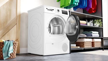 Сушильная машина Bosch WTH85V2KPL купить за 90&nbsp;500.12 ₽ в Москве с доставкой по РФ