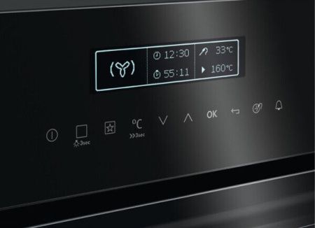 Духовой шкаф Aeg BPE742220B купить за 117&nbsp;910 ₽ в Москве с доставкой по РФ
