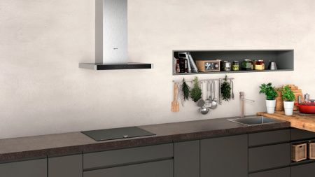 Настенная вытяжка Neff D65BMP5N0 купить за 218&nbsp;960 ₽ в Москве с доставкой по РФ