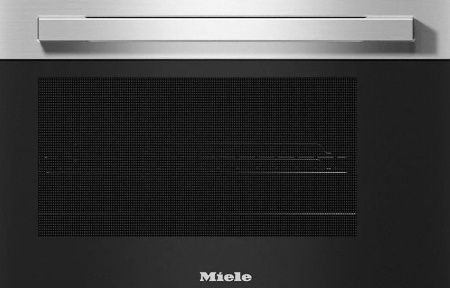 Пароварка с СВЧ Miele DGM 7640 EDST CLST купить за 546&nbsp;000 ₽ в Москве с доставкой по РФ