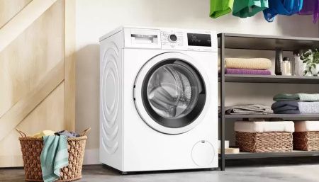 Стиральная машина Bosch WAN24066BY купить за 85&nbsp;130.60 ₽ в Москве с доставкой по РФ