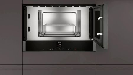 Микроволновая печь Neff C17GR01G0 купить за 208&nbsp;990 ₽ в Москве с доставкой по РФ